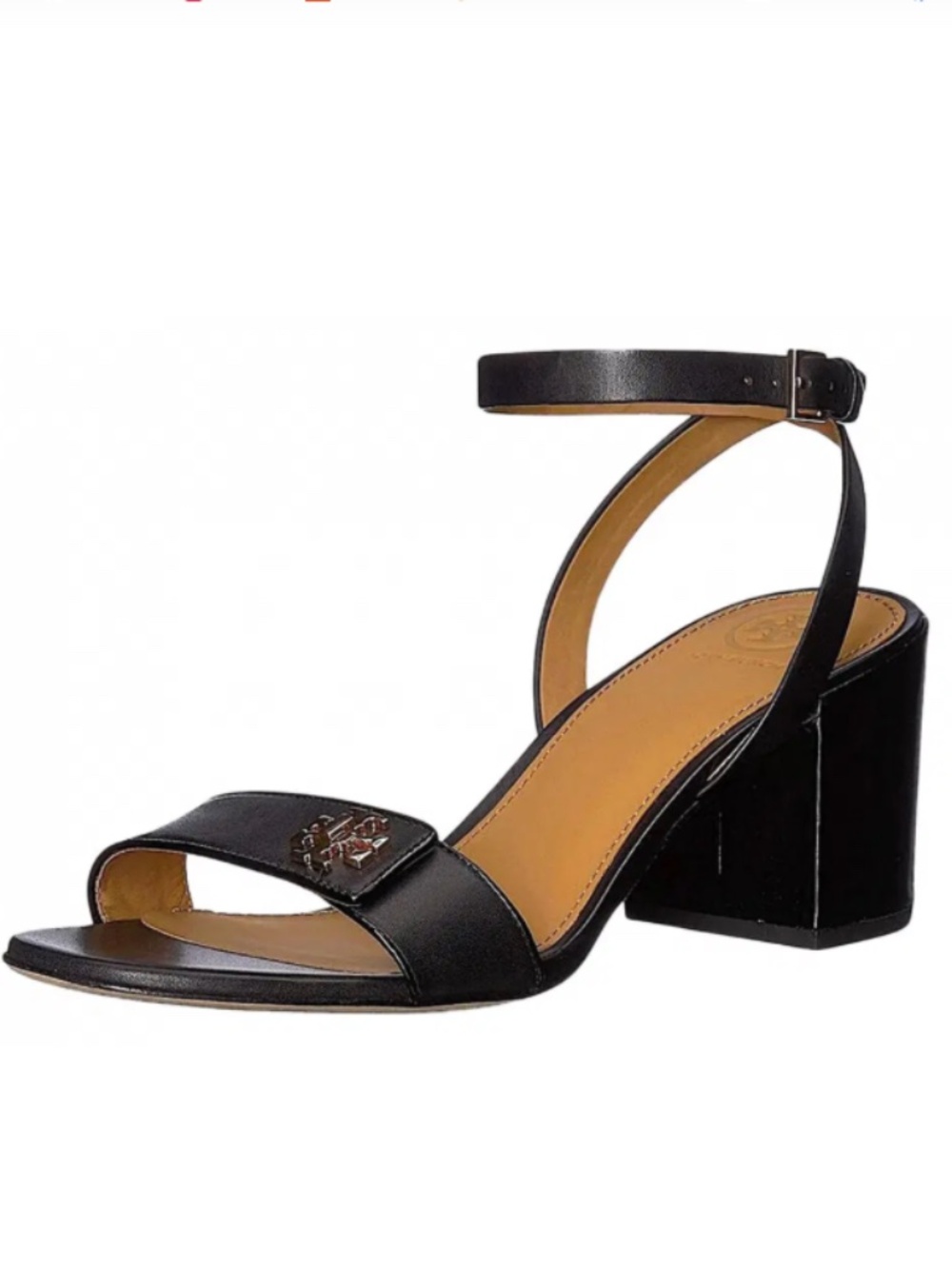 Tory Burch leather ankle strap sandals